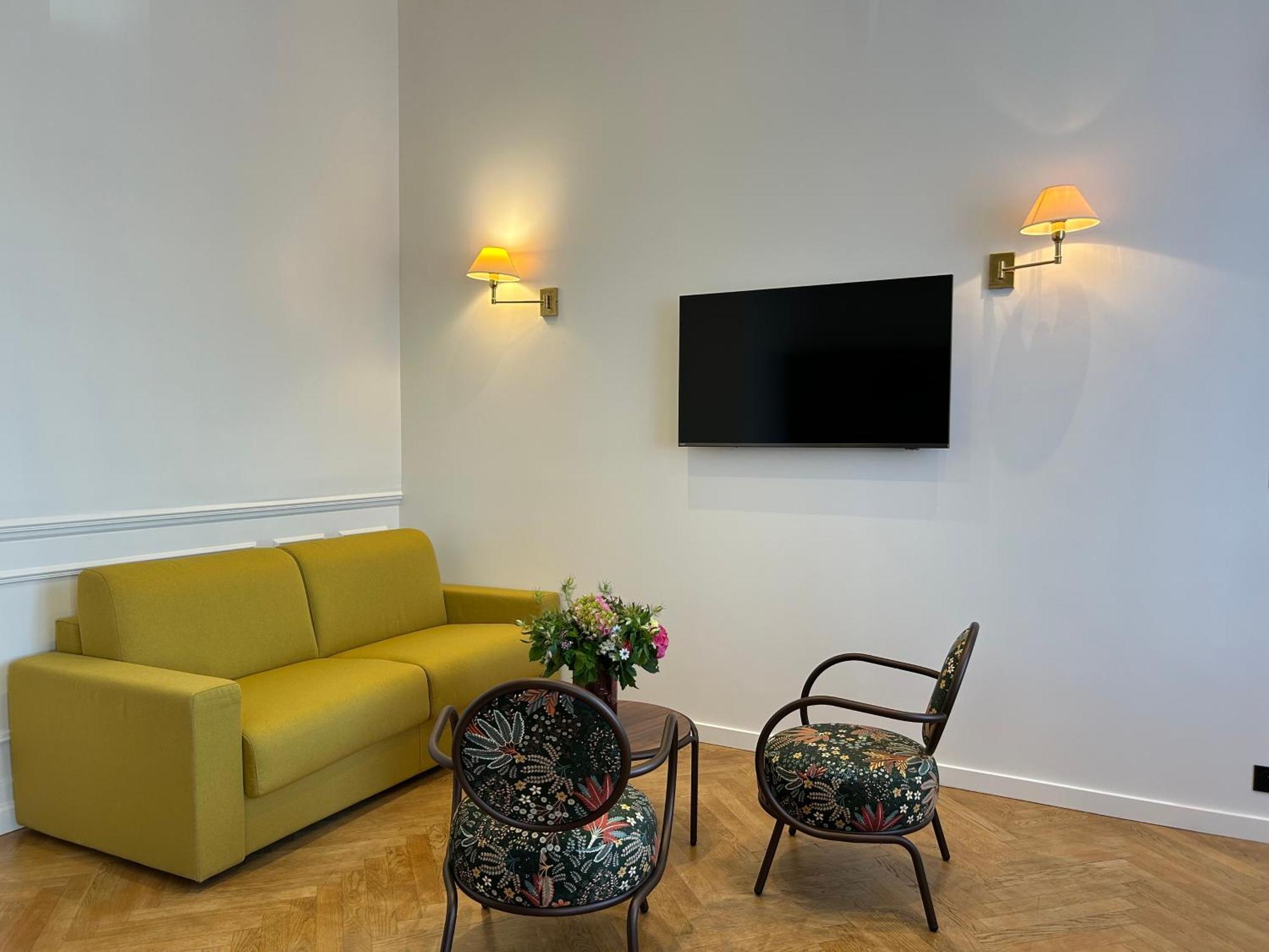 Appartement - Rez-de-Chaussée