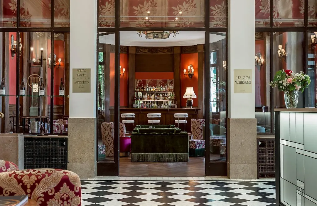 Najeti Hôtel de la Poste-1