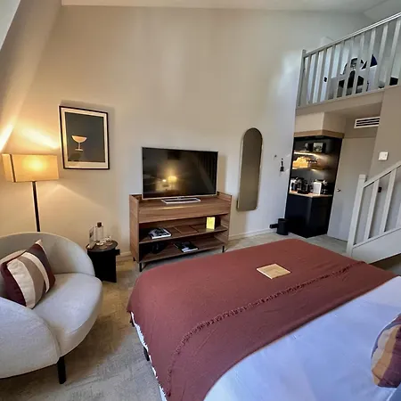 Hostellerie Cèdre&Spa Beaune-2